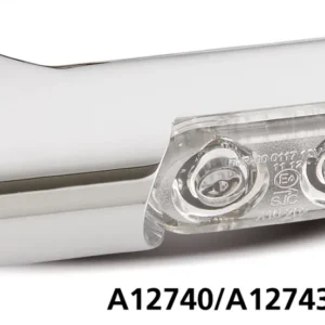 NESS RR PWR AMBER LED T/S KIT, 00-UP FXD Harley-Davidson