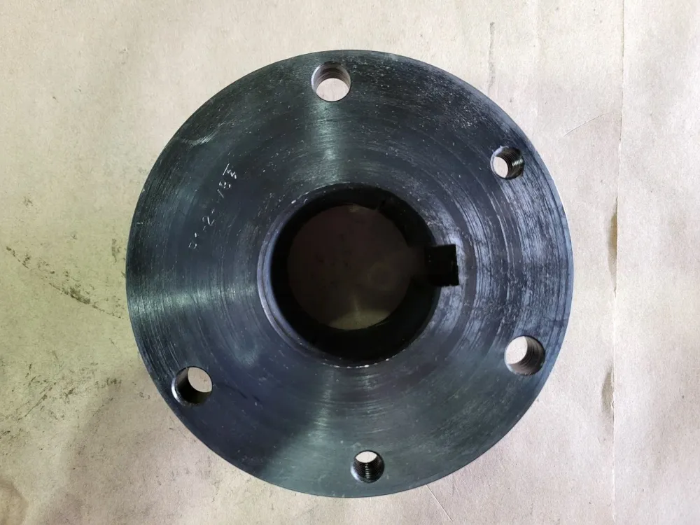 2-1/8" Split Taper Bushing R1X2-1/8