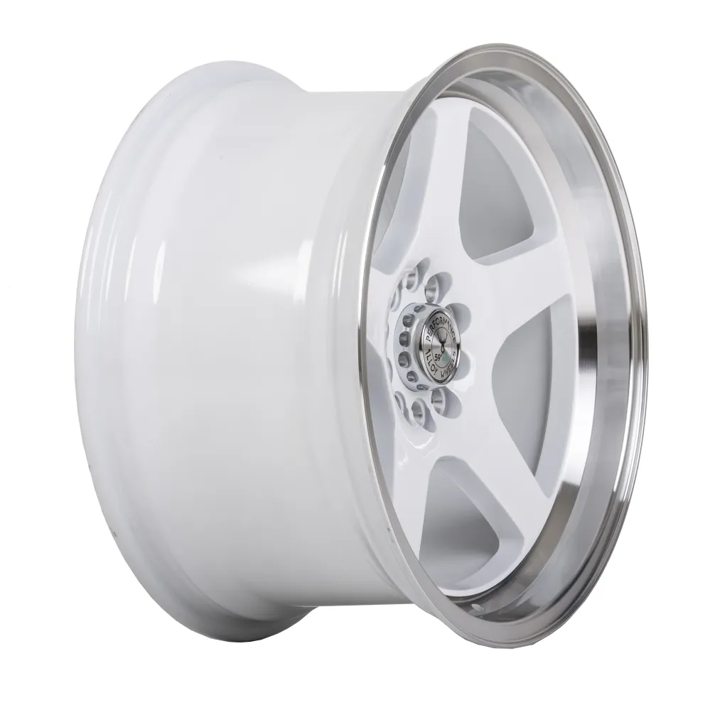 59°North D-004 18x9.5" 5x114.3/120 ET20, Ivoor