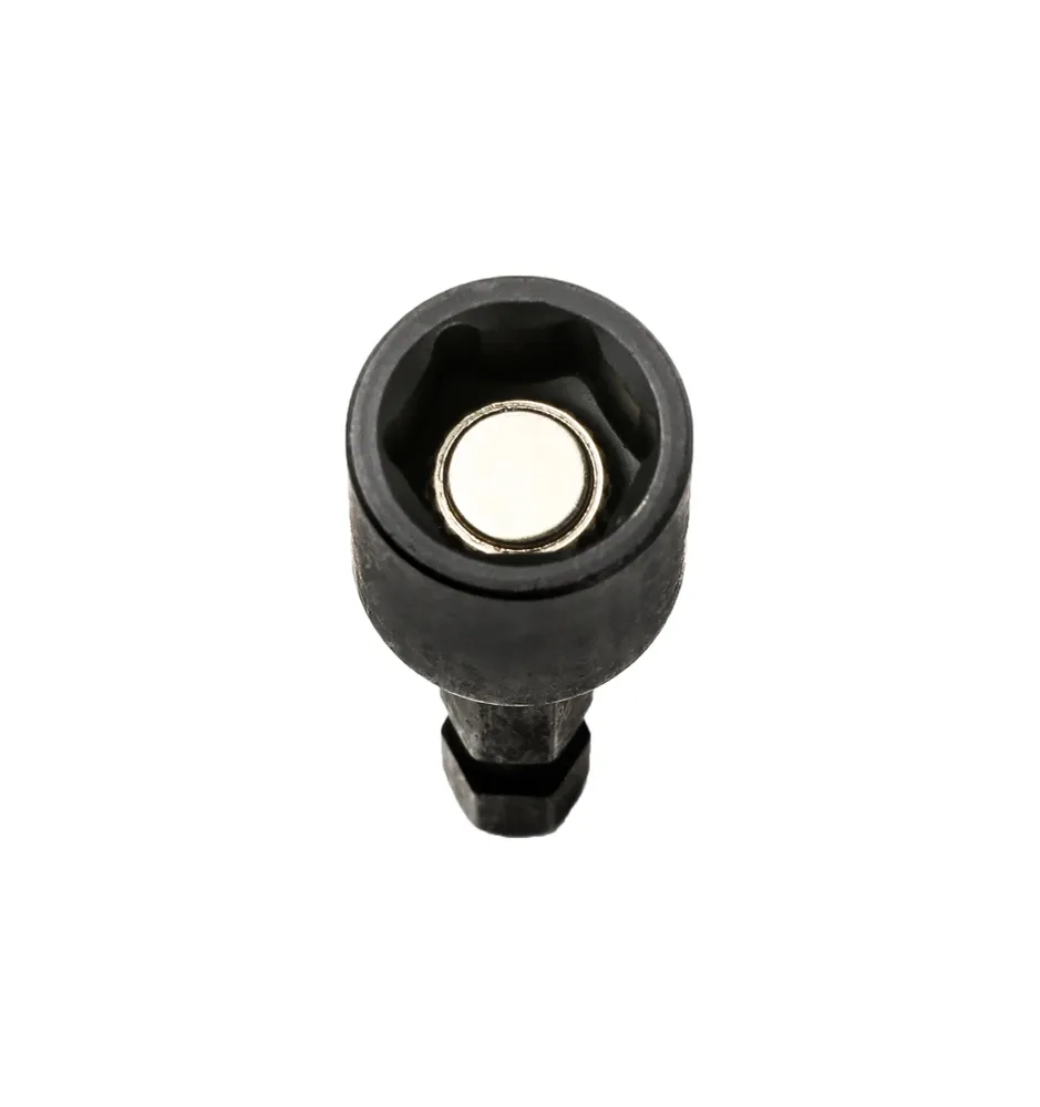 ARES 27012 - 3-Piece 1/4-Inch Magnetic Impact 1 3/4-Inch Nut Driver Bit Set