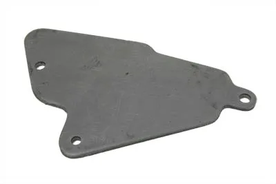 Electric Starter Motor Block Off Plate Harley-Davidson Sportster 1970-1978