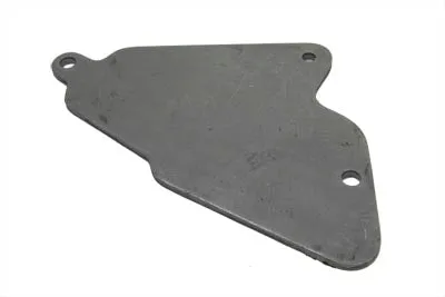 Electric Starter Motor Block Off Plate Harley-Davidson Sportster 1970-1978