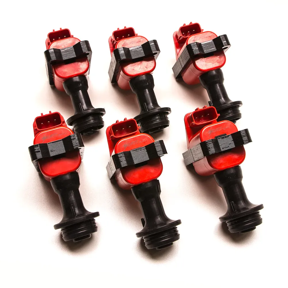 HP Ignition Uprated Coilpacks Nissan RB20DET (R32), RB25DET Spec 1 & RB26DETT (R33)