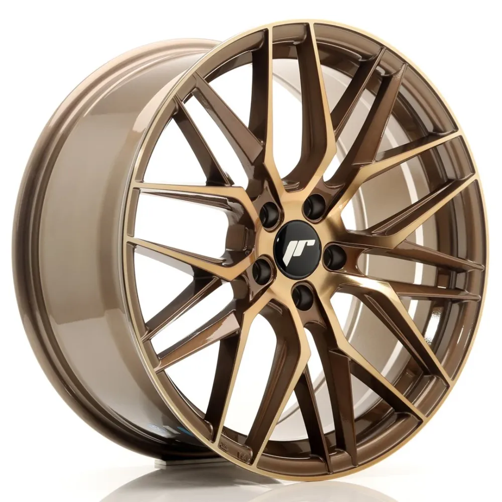 Japan Racing JR-28 19x8.5" 5x114.3 ET40, Koperbruin