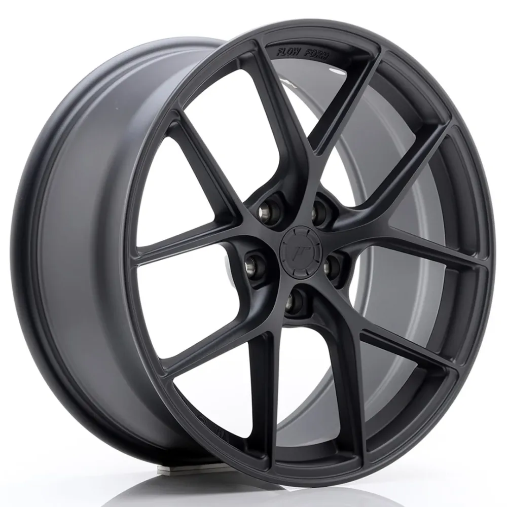 Japan Racing SL-01 Super Light 19x8" 5x112 ET40, Gunmetal