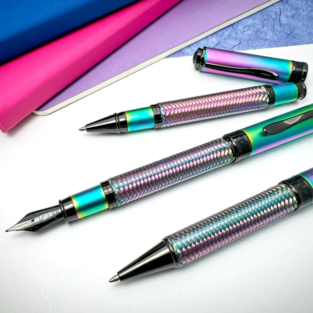 Monteverde Innova Ballpoint Pen - Formula Lightning-kabel 1999 (Limited Edition)