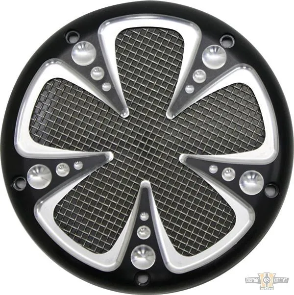 Netstof Point Cover Black Harley-Davidson