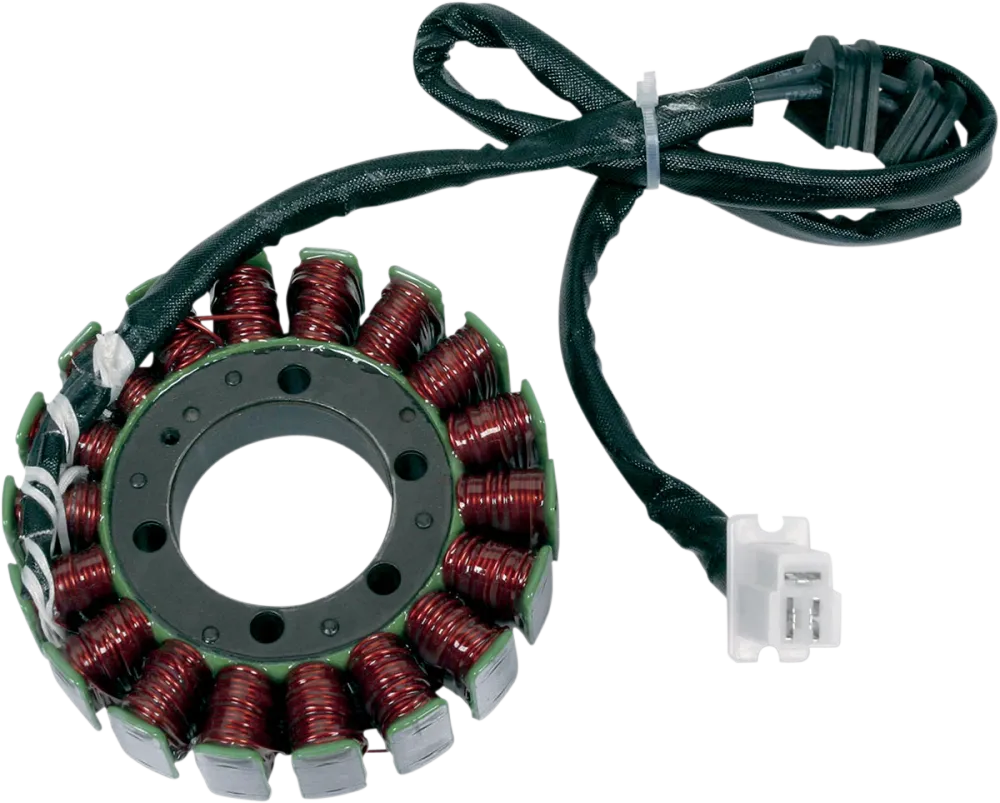 RICK'S MOTORSPORT ELECTRIC RECTIFIER/REGULATORS AND STATORS STATOR HONDA