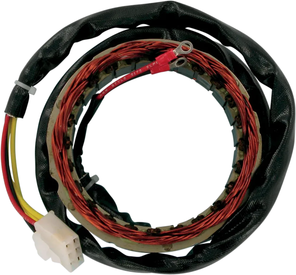 RICK'S MOTORSPORT ELECTRIC RECTIFIER/REGULATORS AND STATORS STATOR HONDA/YAMAHA