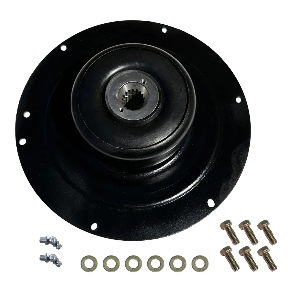 Round Engine Flywheel Coupler Assembly MerCruiser Quicksilver Bravo - 861523A9, 9-72503, 18-2412, 8M0098795