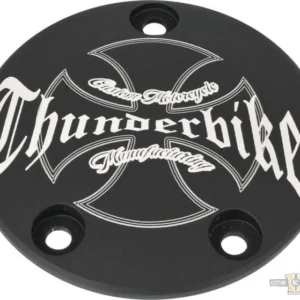Thunderbike Point Cover Ravenzwart Harley-Davidson