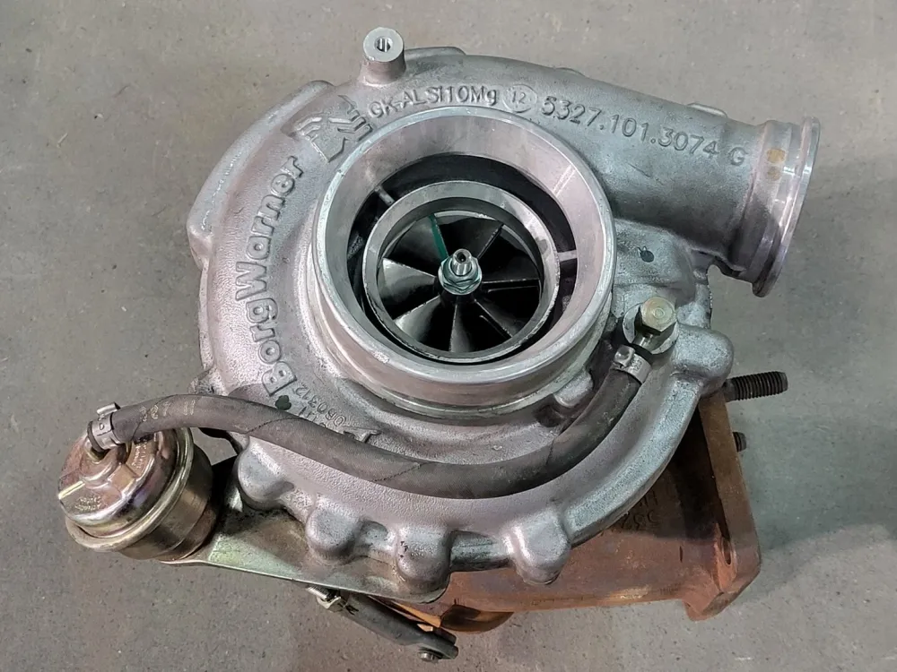 Turbocharger A9260964399, K27-926-4/4399