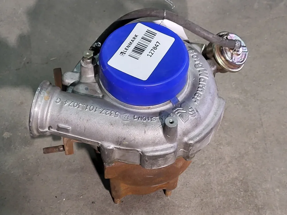 Turbocharger A9260964399, K27-926-4/4399