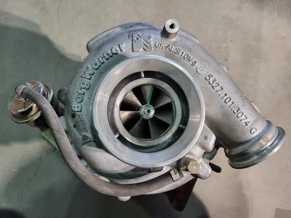 Turbocharger A9260964399, K27-926-4/4399