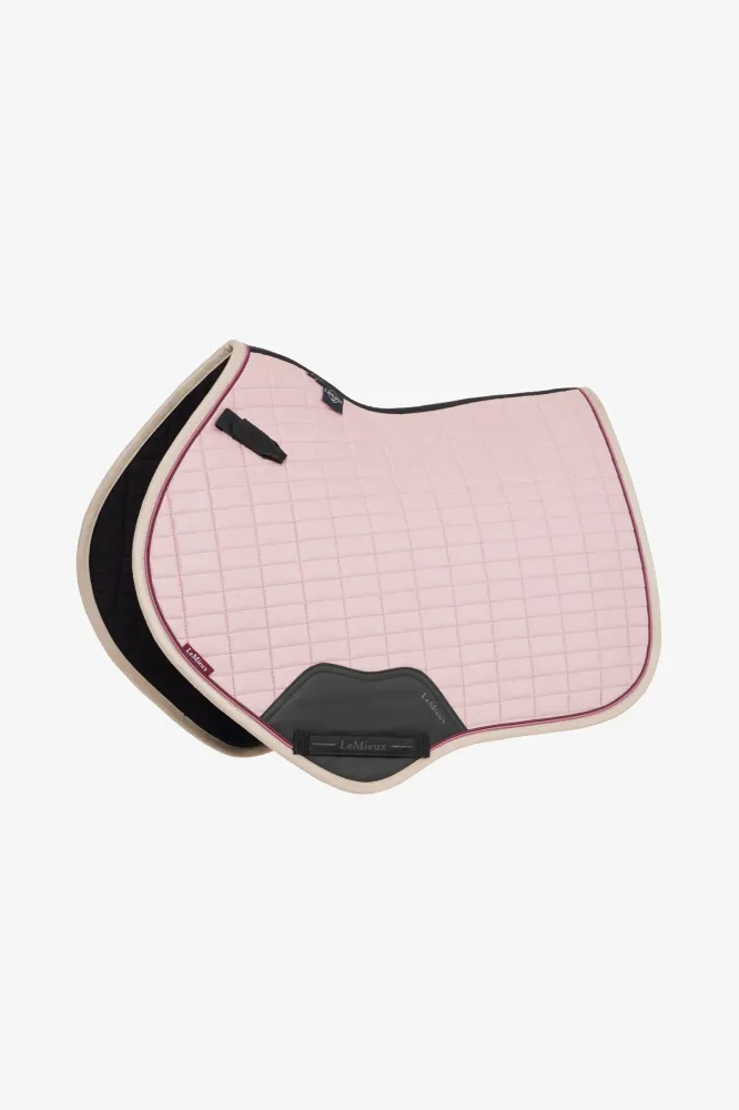 Zacht leer Square Close Contact Saddle Pad Blossom SM