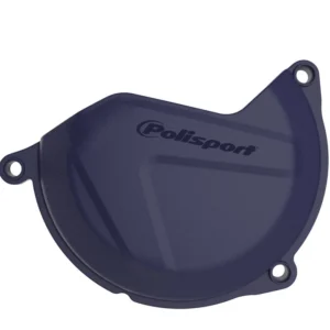 Carbon Fiber Protector tapa de embrague Polisport Husqvarna azul 8447700003