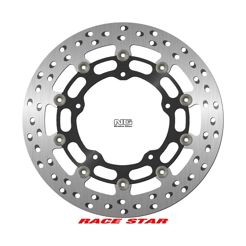 Circuit Disco de freno NG BRAKES Race Star flotante - 2034ZG