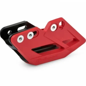 Guiacadenas POLISPORT alto rendimiento Honda rojo 8457700002 | Fire Retardant |