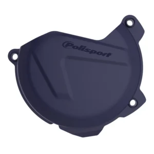 Protector tapa de embrague Polisport Husqvarna azul 8447800003 Snel Verstelbaar