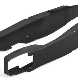 Waterdicht Protectores de basculante Polisport Suzuki negro 8457100001
