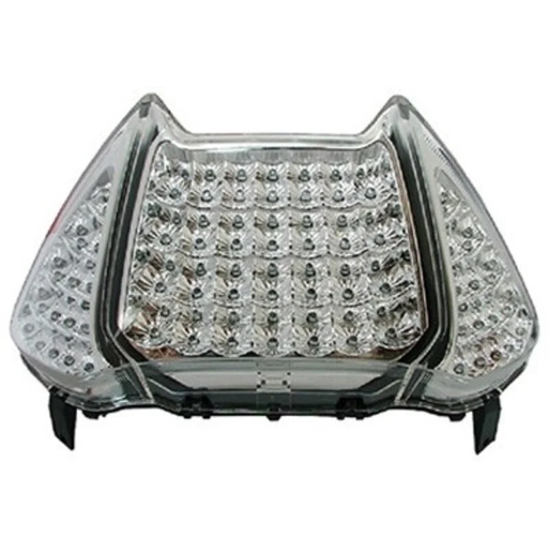 Aangepast Piloto trasero leds YAMAHA T-MAX (08=>)