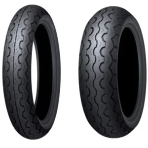 Carbon Fiber Neumático DUNLOP TT100 GP 100/90-18 M/C 56H TL