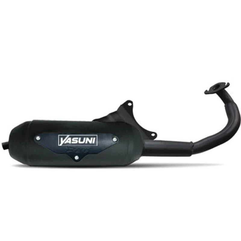HANS Compatibel Escape tipo echt Yasuni Peugeot 2T Speedfight / Trekker / Vivacity TUB030