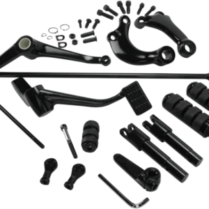 Mandos Controles Pie Avanzados Para Harley-Davidson Sportster 2004-2013 : Pro Racer Edition