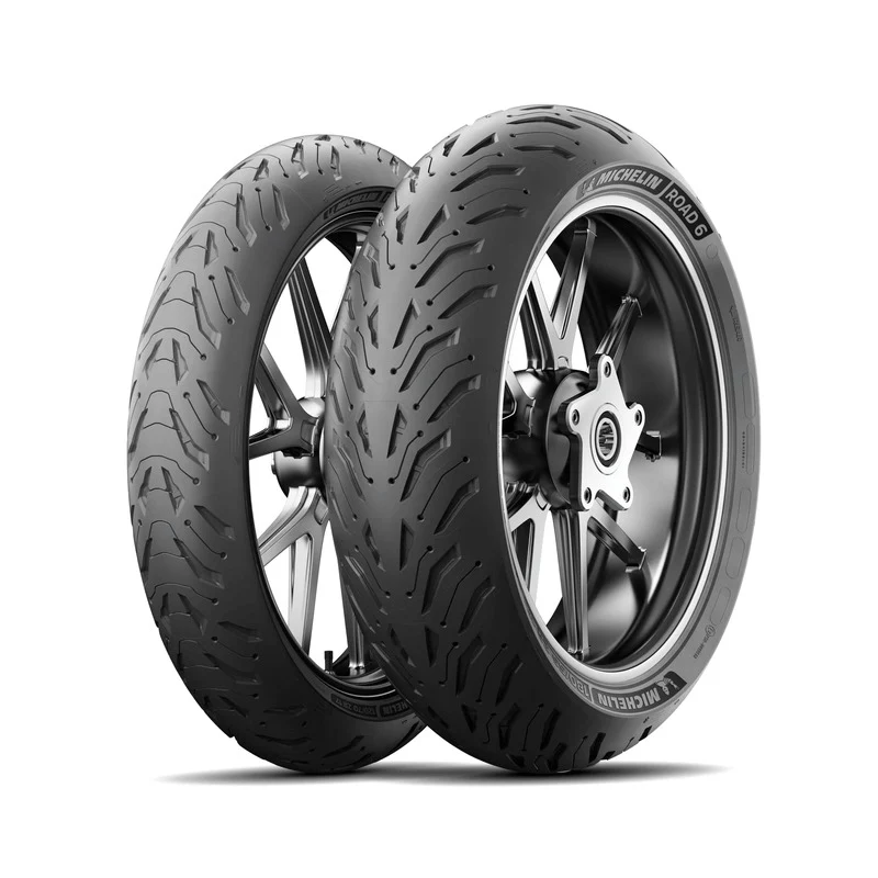 Neumático MICHELIN ROAD 6 150/70 ZR 17 M/C (69W) TL Snel Verstelbaar
