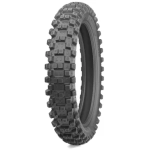 Neumático MICHELIN TRACKER 100/90-19 M/C 57R TT : Pro Racer Edition