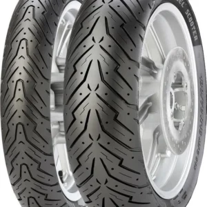 Neumático PIRELLI ANGEL SCOOTER (F/R) 100/90-10 56J TL Onderhoudsvrij