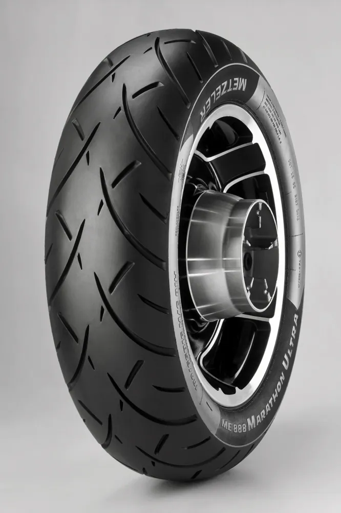 Neumático Trasero Para Harley-Davidson Metzeler ME 880 MU85B16 77H - Universeel pasmodel
