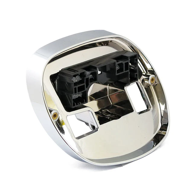 Placa Soporte Piloto Trasero Para Harley-Davidson 99-24