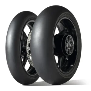 Premium Neumático DUNLOP SPORTMAX GP RACER D212SLM 120/70 R 17 M/C NHS TL