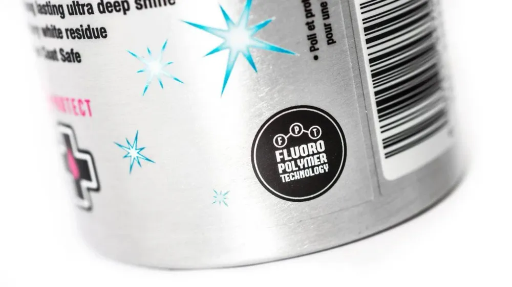 Abrillantador Para Moto Pintura Cromados Muc-Off Miracle Shine