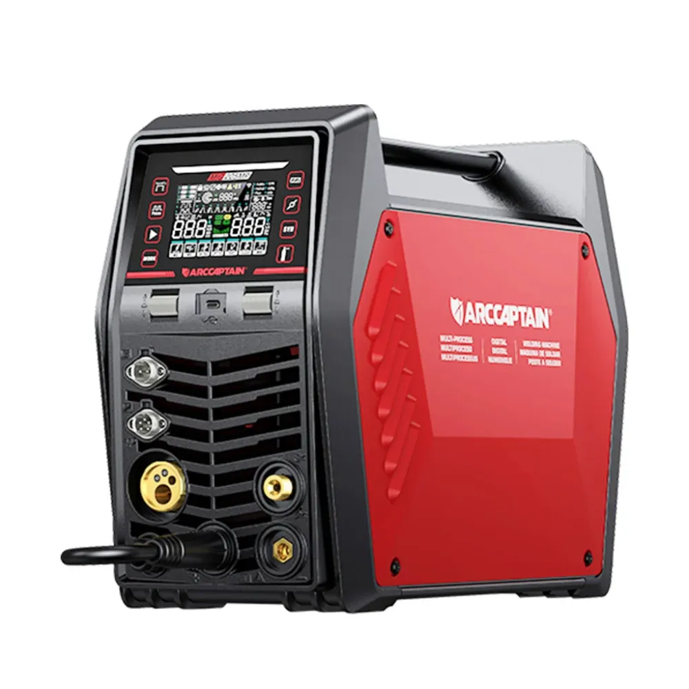 ARCCAPTAIN MIG205MP Now Available – Betrouwbaar Yours Today!