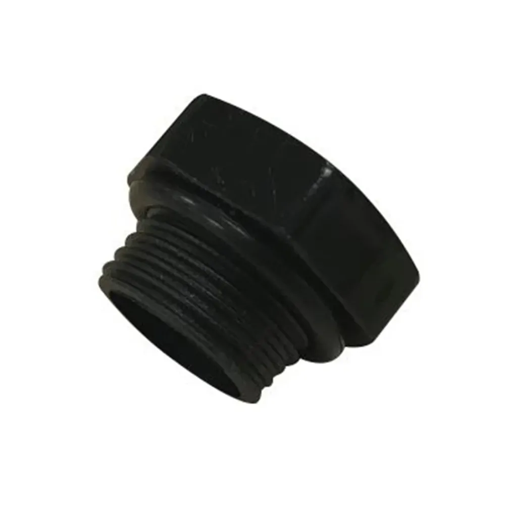 Boss HYD04810 Fill Cap Street Elbow 3/8-18