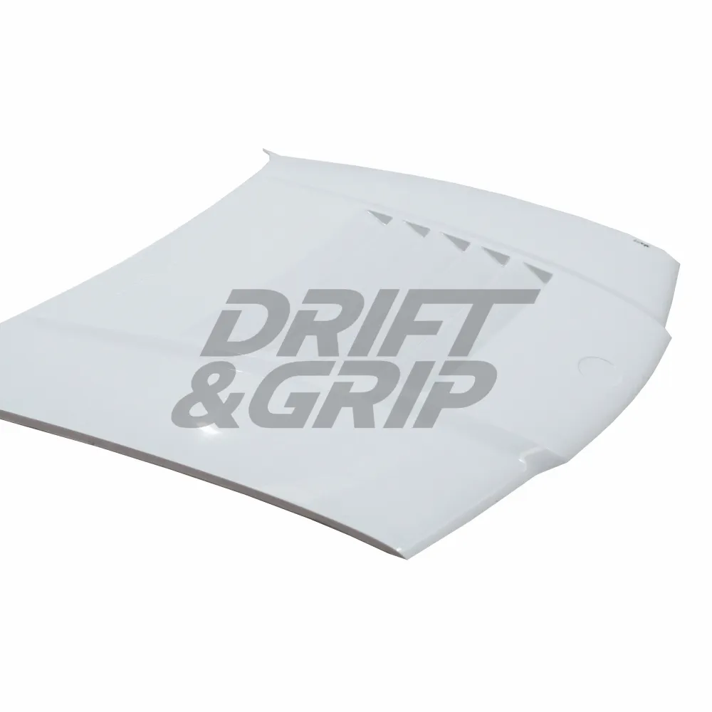 CAPO CON REJILLA BMW E36 COMPACT/SEDAN/TOURING - FIBRA