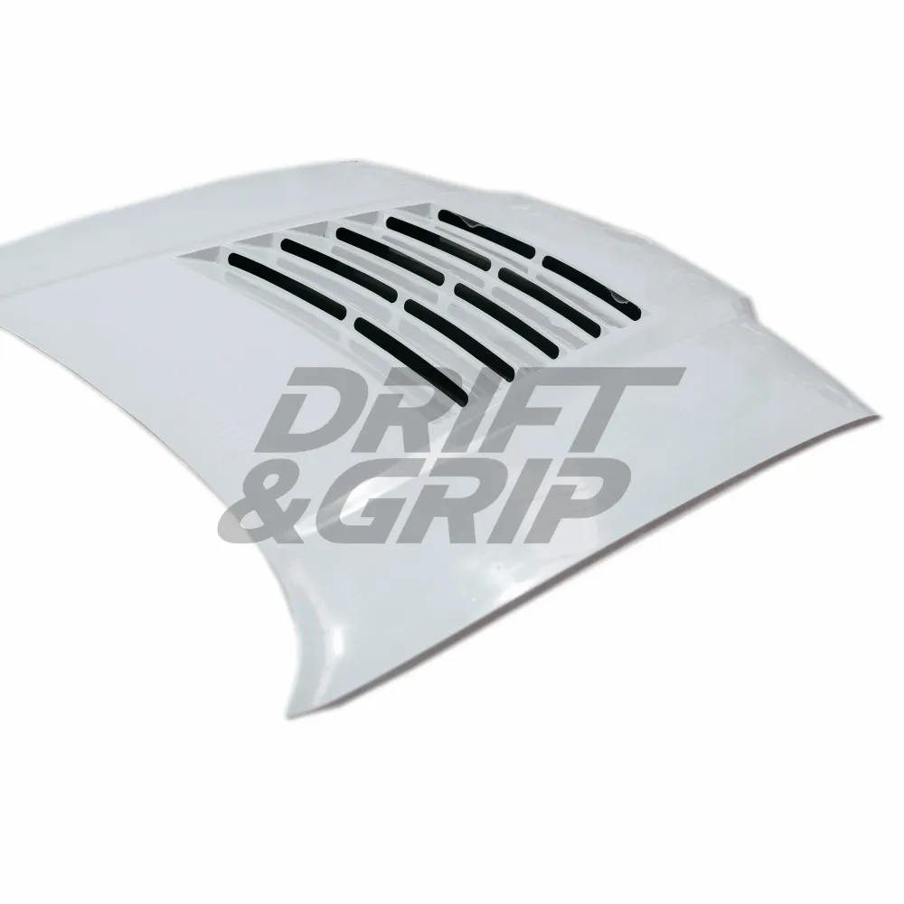CAPO CON REJILLA BMW E36 COMPACT/SEDAN/TOURING - FIBRA