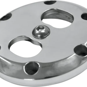 LA CHOPPERS SUPERTRAPP EXHAUST END CAPS EXHAUST TIP SUPERTRAPP 3"