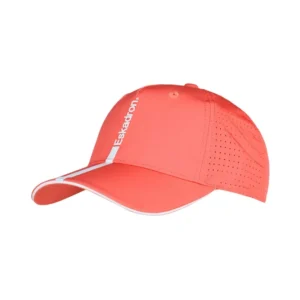 Classic Sports SS25 Cap koraalrood blossom One Size