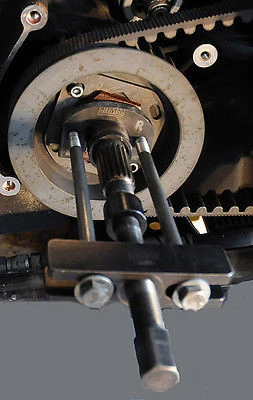 Extractor Pista Eje Transmision Para Harley-Davidson Mainshaft Bearing Race Tool