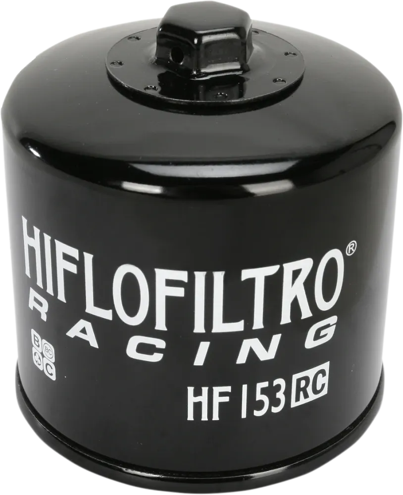 HIFLOFILTRO HIFLOFILTRO® OIL FILTERS OIL FILTER HF153 RACING