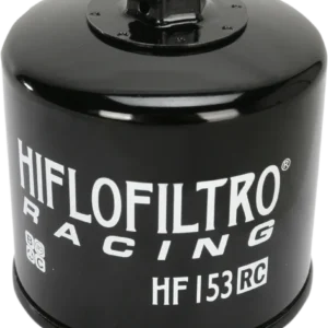 HIFLOFILTRO HIFLOFILTRO® OIL FILTERS OIL FILTER HF153 RACING