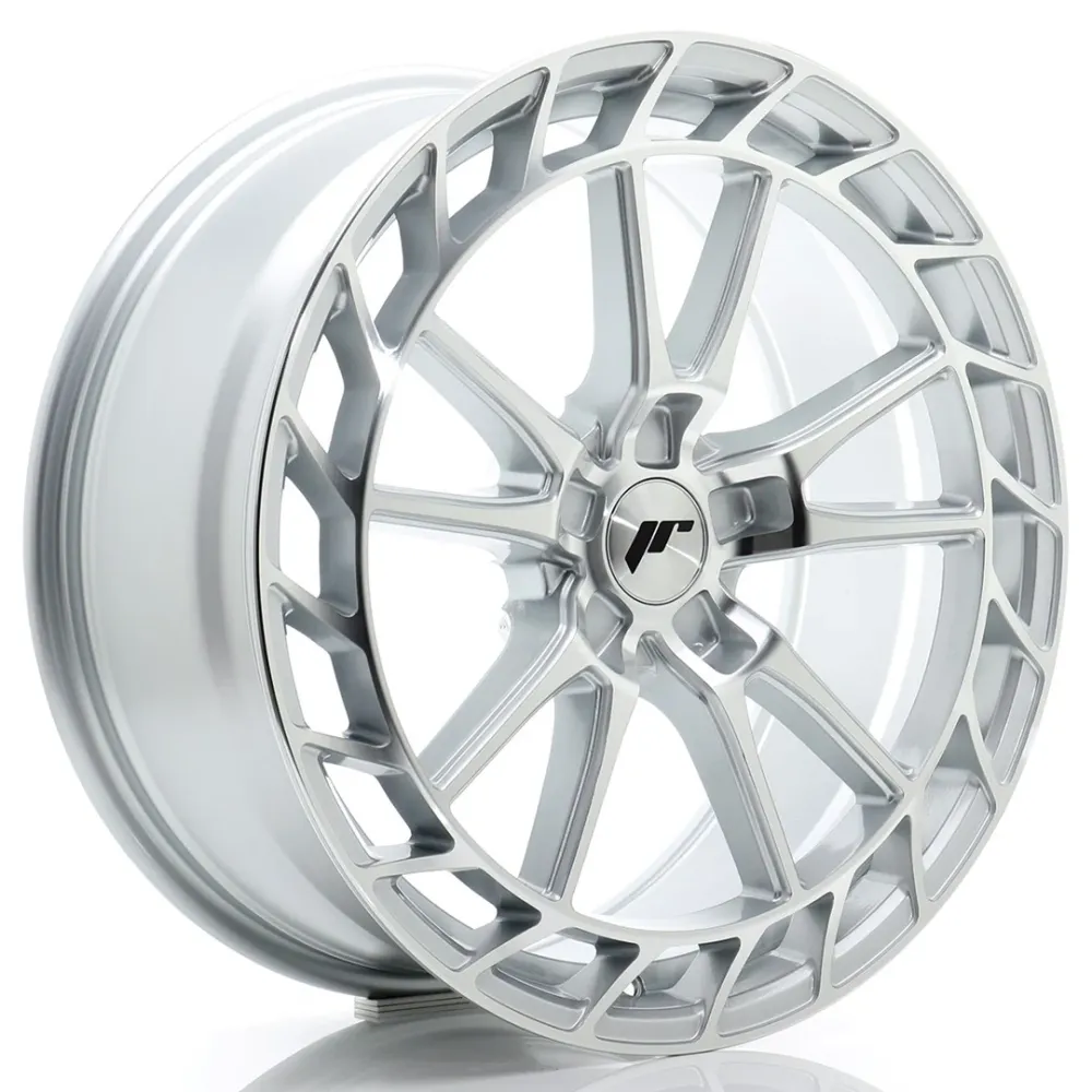 Japan Racing JR-45 20x8.5" (5 hole custom PCD) ET25-45, Zilver