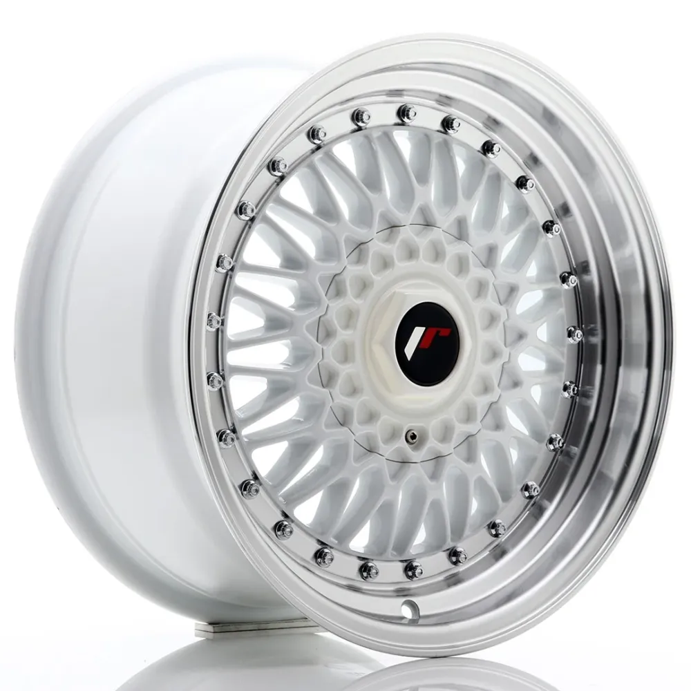 Japan Racing JR-9 16x8" 4x100/108 ET25, Ivoor