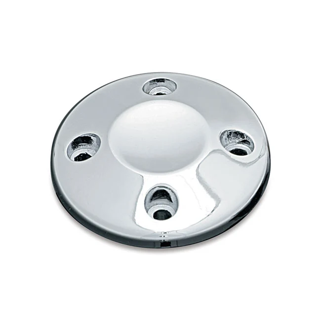 Kuryakyn Iso-Grip End Cap (EACH) Harley-Davidson