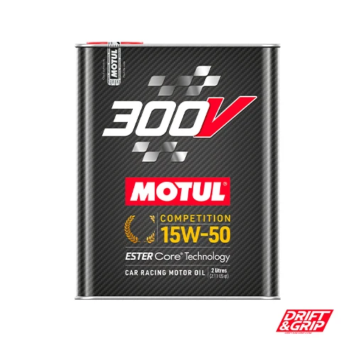 MOTUL 300V LE COMPETITION 15W50 (5L)