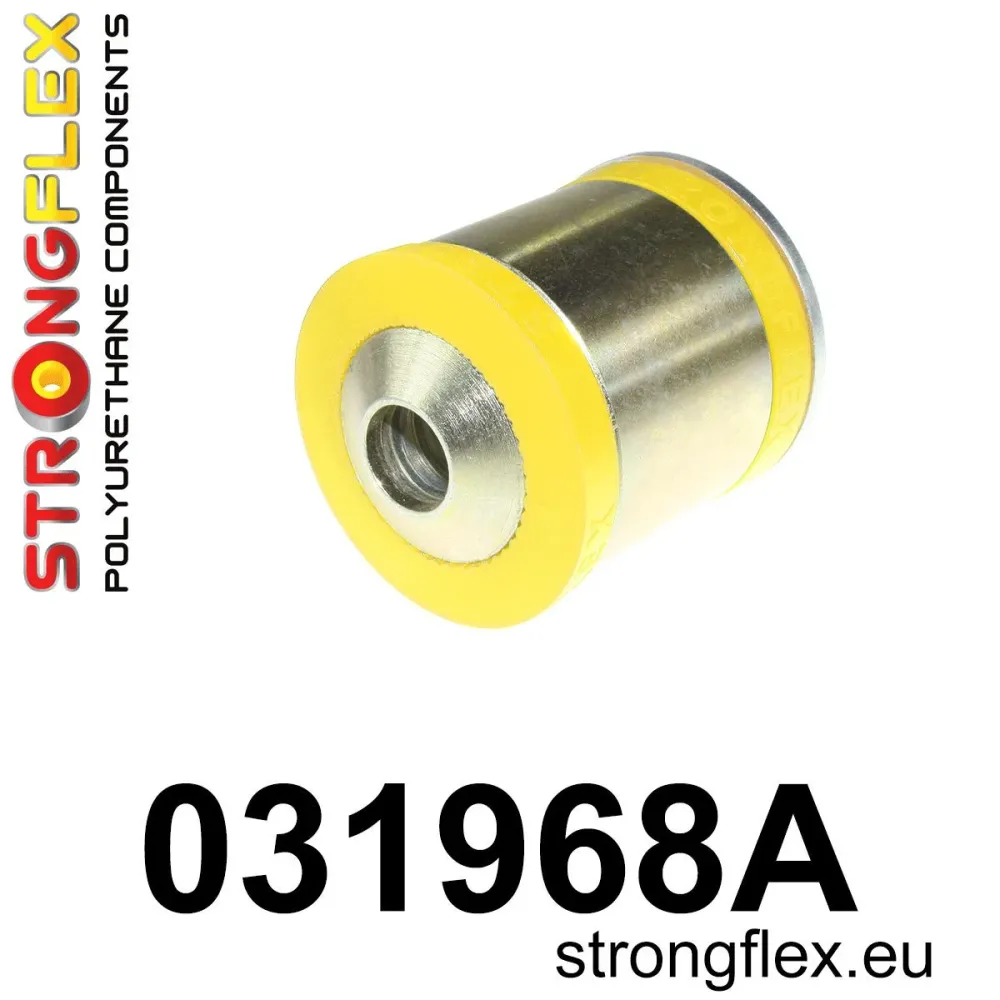 Rear hub – upper front bush SPORT - BMW > Serie 1 > II F20 / F21 > F20 F21 RWD|BMW > Serie 3 > VI F30 / F31 / F34 / F80 >...