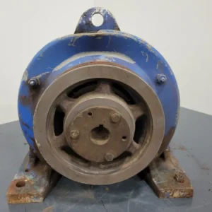 SM-CYCLO Gear Reducer 29/1 Ratio No. CHH-6170Y-29